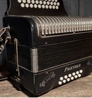Hohner 3100gb Panther Accordion Key G c f Sol 31 Button Acorde  n Diat  nico Vg