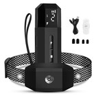 Dog Training Collar With Remote Rechargeable Waterproof Lcd Pet Dog Shock Collar