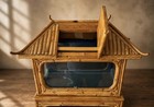 Bamboo Pagoda House Aquarium