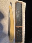 Vintage antique Straight Razor Lot Of 7 Unrestored Razors  Sold As Is  Read Desc