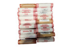2000 To 2008 P d 18 Lincoln Penny Cent Roll  Set From Bank Boxes