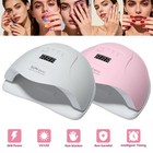 Professional Led Uv Nail Dryer Gel Polish Lamp Curing Machine Electric Manicure