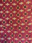 Beautiful Rare Early 20th Cent Silk Indian Embroidery 1713