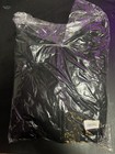 Hololive 5th Gen Black Hoodie Size L   Black Unopened