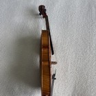 Antique Jacobus Stainer In Absam Prope Oenipontum 1765 Labeled Violin
