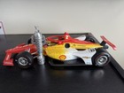 Indy Car Indianapolis 500 Indy 500 Borg Warner Trophy Replica 3d Printed 1 18