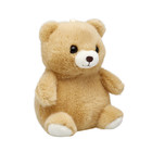 Buttercups Mini Plush Teddy Bear     4 5 Inch Soft Golden Brown Stuffed Animal