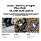 Agm G3 Pro Rugged Smartphone 24gb 512gb 10000mah Battery 512x 384 Resolution
