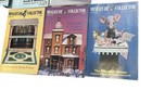Lot Of 15 Miniature Collector Magazines 1980 s Dollhouse 1980-1983