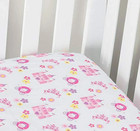 Princess Storyland 3-piece Girls Crib Bedding Set - Everyday Kids