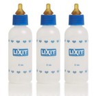 Lixit 2oz Nursing Bottles For Small Pets Pack Of 3