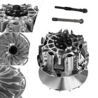 Primary Clutch For 2017-23 Can-am Maverick X3 Turbo R Rr Complete Ds Rs Xmr Xrc