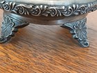 Eapg Pickle Jar  Lidded   Tongs   Antique