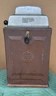 Antique Jennings Tic Tac Toe Chief 10 Cent Slot Machine 