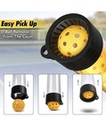 Tennis Ball Pick Up Tube  Portable Ball Collector For Tennis   Pickleball