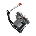 Combustion Blower Exhaust Fan Draft Motor Fit For Harman   Heatilator 3-21-08415