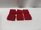 Lectra Vector 2500 Cutter Brush Bristle Blocks Lot Of 100 Paves 50x50mm Vt-25