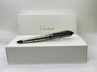 Rare Cartier Santos De Cartier Special Limited Edition Collectable Ballpoint Pen