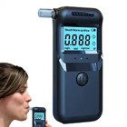 Lcd Digital Breath Alcohol Tester Personal Breathalyzer Analyzer Detector Meter