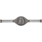 Speedway Fabricated Rearend Axle Housing Kit  58 In  Width  Fits Ford 9 Inch