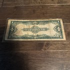 1923  1 One Dollar    horse Blanket    Silver Certificate Large Size Note