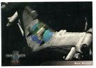 Babylon 5 Season 4 Starfury Nose Art Card V9 Sea Witch 1998 Fleer Skybox 