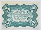 Fractional Currency   Fr 1238 3rd Issue 5 Cents   Crisp Uncirculated 