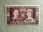 Great Britain-morocco Agencies-scott  82  Mh