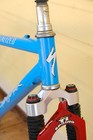 Vintage Specialized Stumpjumper Frameset 17  medium M2 Manitou Titanium