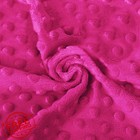 Fuchsia Purple Changing Pad Cover Unisex Plush Soft Baby Sheet 32-34 