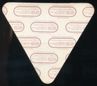 Vintage 1984 Bryan Adams Concert Vip Backstage Pass