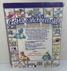 Nintendo Pokemon  Official Players Strategy Guide 1998 Paperback Acceptable