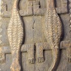 Dogon Door 23 Inch Mali