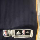 Dante Cunningham Game Worn Signed Memphis Grizzlies  Nba Basketball Jersey