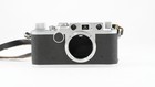 Leitz Leica Iif Rangefinder 35mm Film Camera From Japan  132
