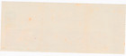 1920s Blank Check The Provincial Bank Of Ireland Cheque Unused Irish U k 