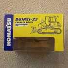 Komatsu Bulldozer D61pxi-23 Model
