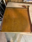 Rare Huge Vintage Ingento No  6 Paper photo Cutter 24   61cm  X 24  Cutting Area