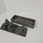 Ceramic Desiger 10 5  Tower Incense Stick Holder 