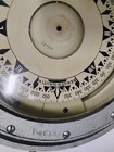 Vintage Bergen Nautik Norway Bn35a Nsk 73 Nautical Ship s Compass