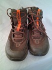 Hoka One One Sky Toa Men s Hiking Boots Black Orange Us 10 5 1102951 Boor