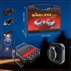 New Wireless Battery Trailer Towing Magnetic Light For Truck Trailer 7 Pin Plug