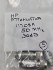 Hp   Agilent 11708a Attenuator  50 Mhz  30db