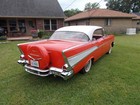 1957 Chevrolet Bel Air 150 210 