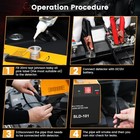 M  quina De Humo Automotriz M1 Bomba De Aire Incorporada Detecci  n De Fugas Profe