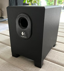 Logitech Z313 2 1 Multimedia Speaker System With Subwoofer   Wired Remote-tested