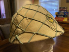 Japanese Naval Forces Ww2 Helmet Complete With Cover And Netting