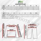 Thor Sportmode Flite Red Gear Set 2025 Motocross Dirt Bike Jersey Pants Kit