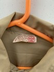 Vintage Short Sleeve  Boy Scout Shirt  Size 16 With Patches     