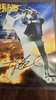Tye Sheridan  parzival  Signed Ready Player One 8x11 Bttf Poster Beckett Coa  